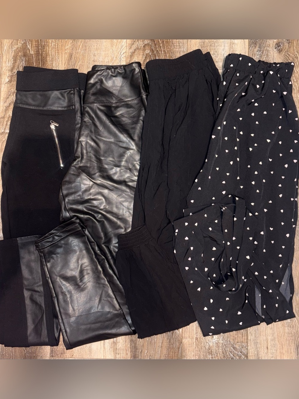 Bundle of pants